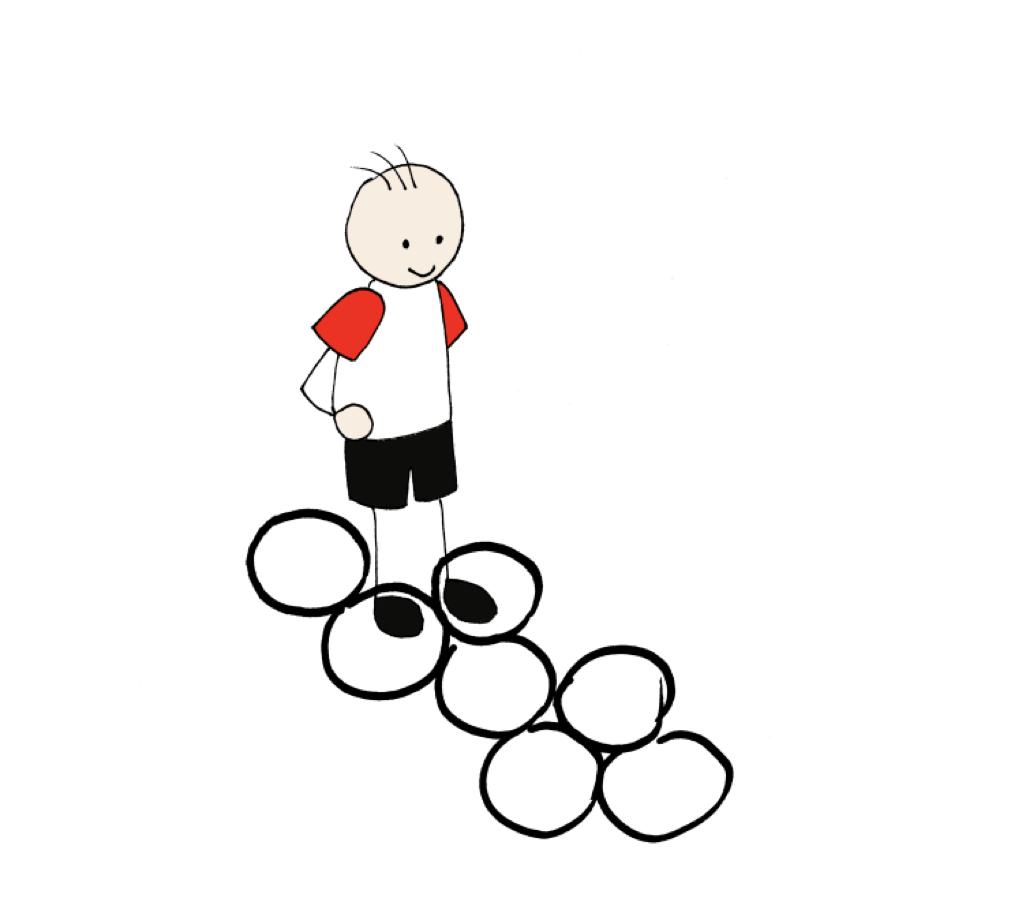 特殊儿童感觉统合训练方法_感觉统合训练对特殊儿童的好处_感统训练单腿椅