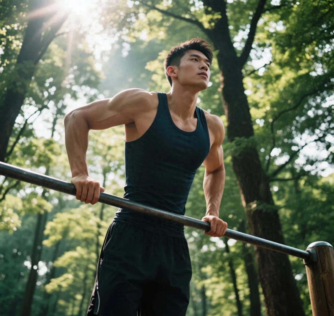 开yun体育官网入口登录体育 引体向上落选！这3个动作更狠，80%肌肉+边练边瘦