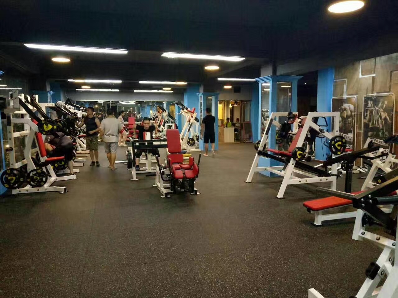 开yun体育app入口登录 一分钟了解什么综合训练器