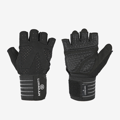 典型产品：吕小军luxiaojun健身手套护掌运动健身器械训练保护手掌防滑老茧