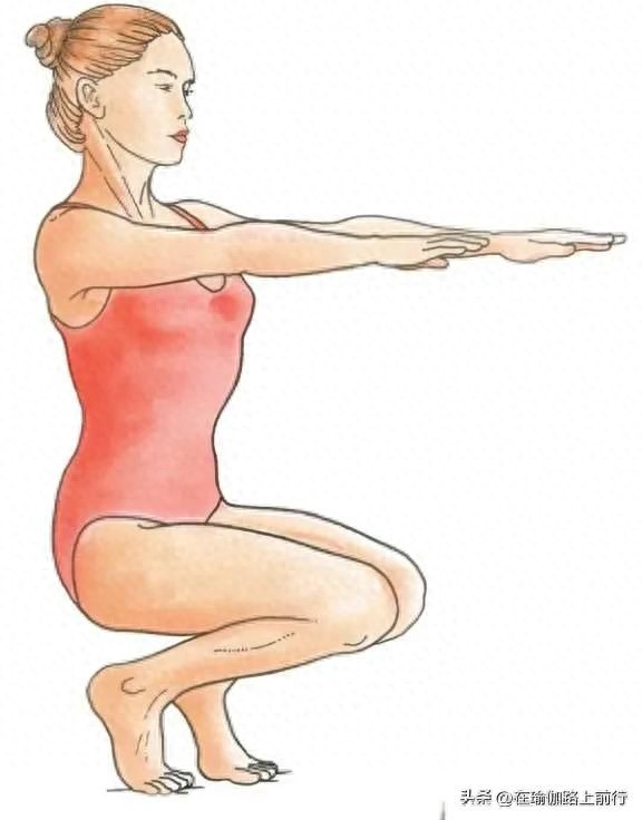 开yun体育app入口登录 增强下肢肌肉力量:幻椅式