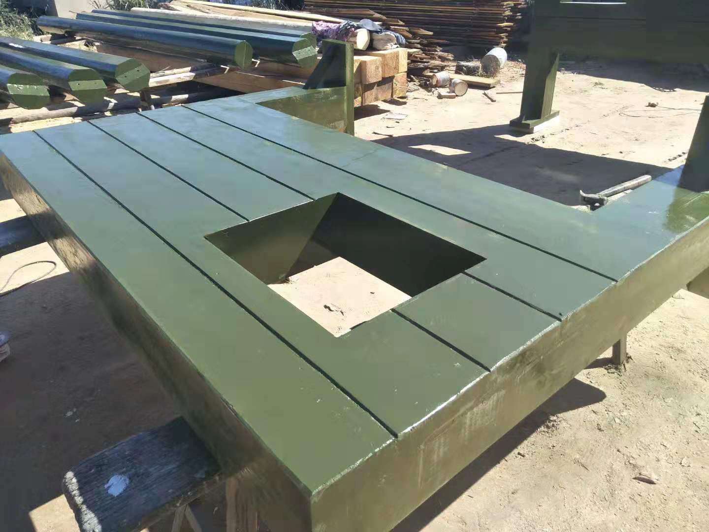 开yun体育官网入口登录app 木人桩 三角肌组合训练器