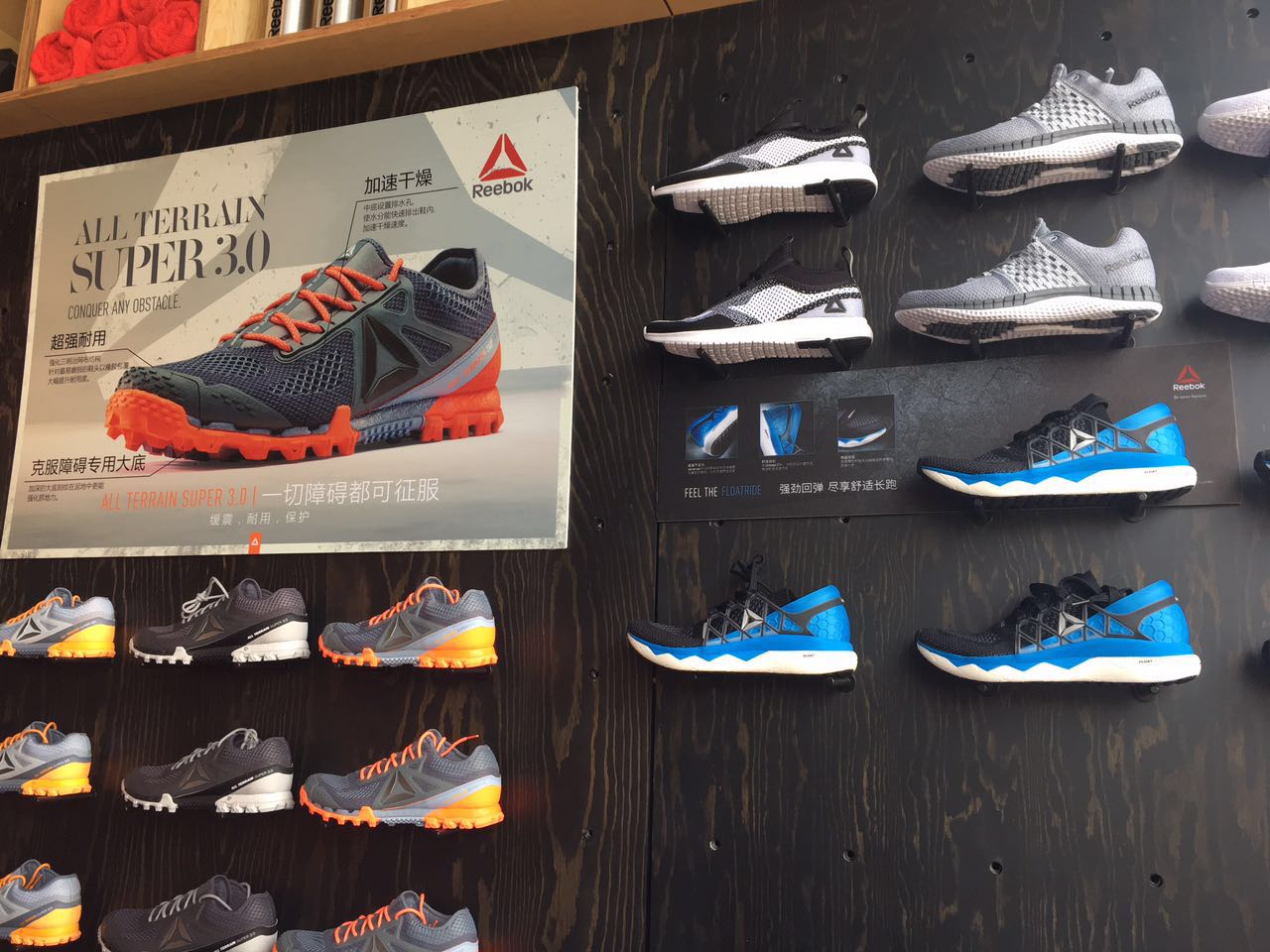 锐步斯巴达勇士赛团体健身项目_Reebok CrossFit LesMills赞助合作_sportsart fitness