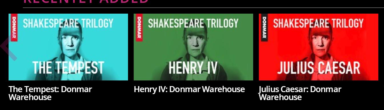 hsextv hsex.tv_Marquee TV 免费放映 英国皇家歌剧院 莫斯科大剧院 皇家莎士比亚剧团 苏黎士歌剧院 奥利弗奖 哈里特・沃特 反串 莎士比亚名