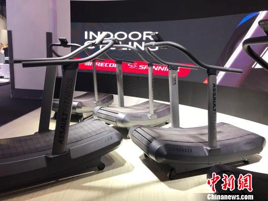 EMS电流肌肉刺激系统_智能健身系统_反重力跑步机原理