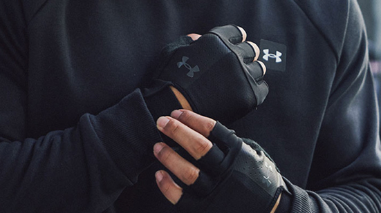 耐克健身手套_健身手套选购指南_防滑保护性训练手套推荐