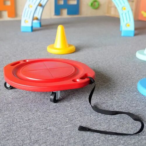 感统训练单腿椅_感统训练器材种类及作用_感统训练器材滑滑梯滑板趴