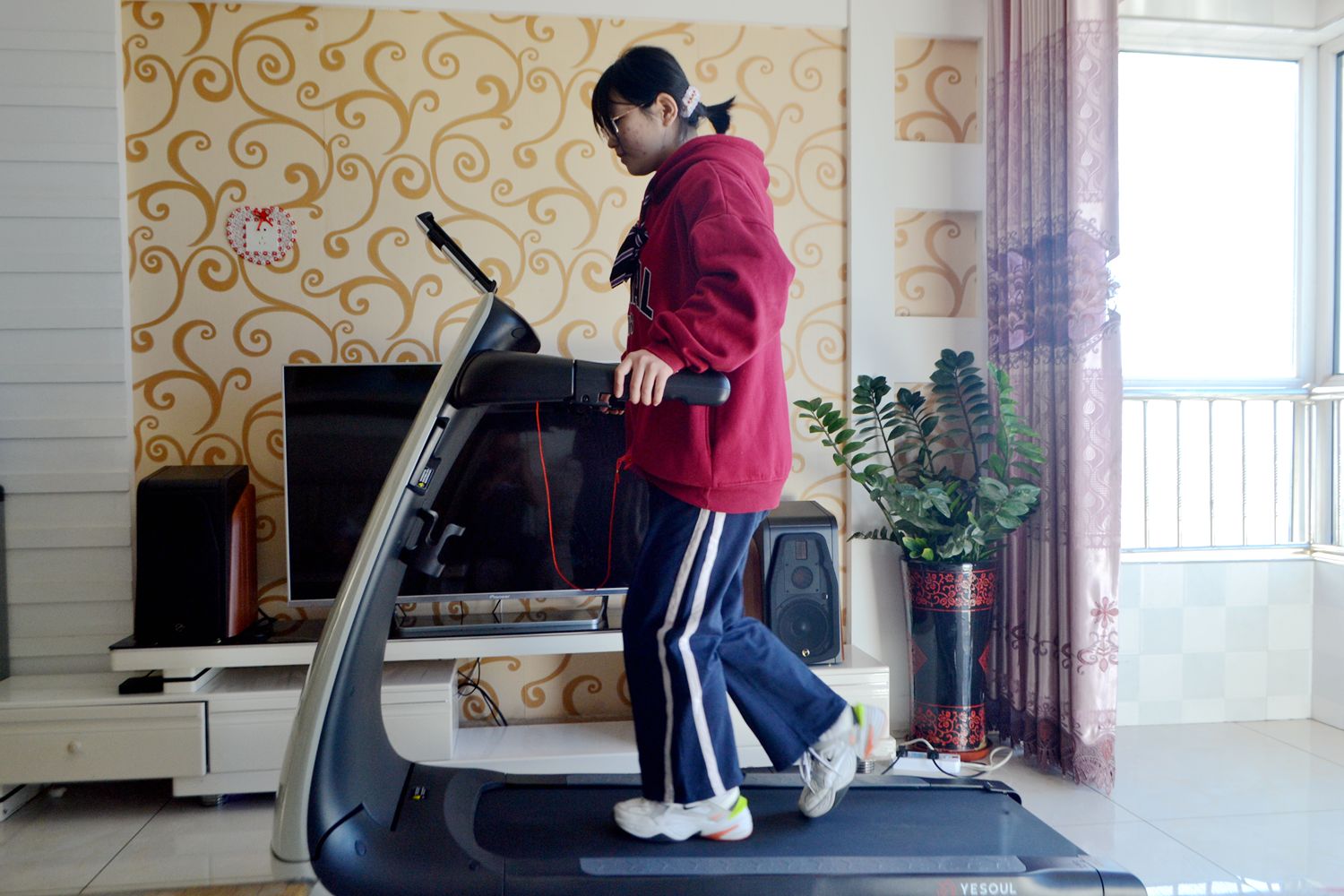 家用跑步机选购指南_家用跑步机质量排名_野小兽P30跑步机评测