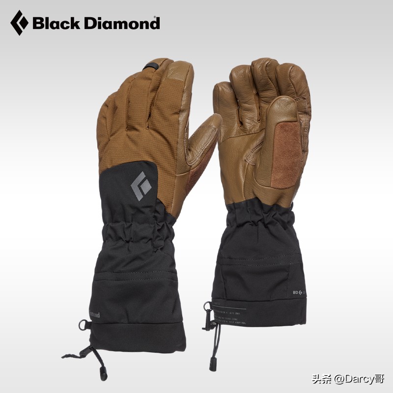 冬季户外运动手套_防水保暖触屏手套_皮健身手套价格