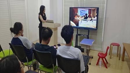 武汉儿童康复学校-语言康复中心:心之初特殊教育学校每周例会学习记录分享/特殊教育/自闭症康复机构/孤独症儿童教育专业/特殊儿童康复中心/语言发育迟缓康复定点机构