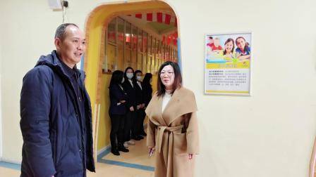 用爱点亮特殊星辰 同心托起希望未来!中国人寿财险湖北分公司走进武汉心之初特殊教育学校开展“关爱公益日”活动-心之初期待更多企业以创新形式投身公益