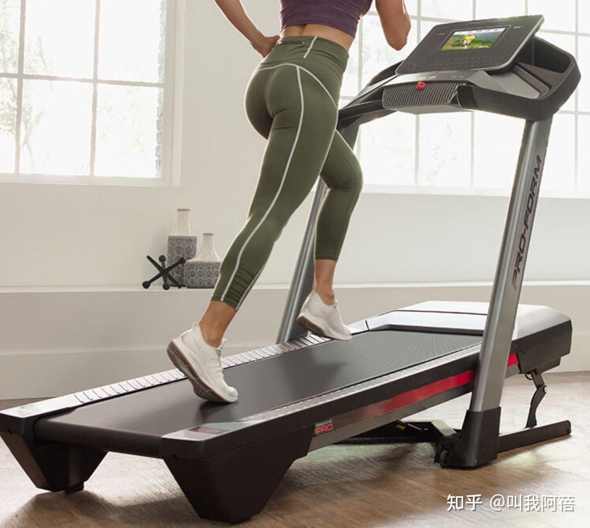 爱康跑步机ProShox和FlexSelect减震技术对比_爱康跑步机P系列和N系列对比_wnq跑步机5000l