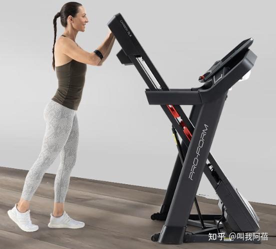 爱康跑步机P系列和N系列对比_爱康跑步机ProShox和FlexSelect减震技术对比_wnq跑步机5000l