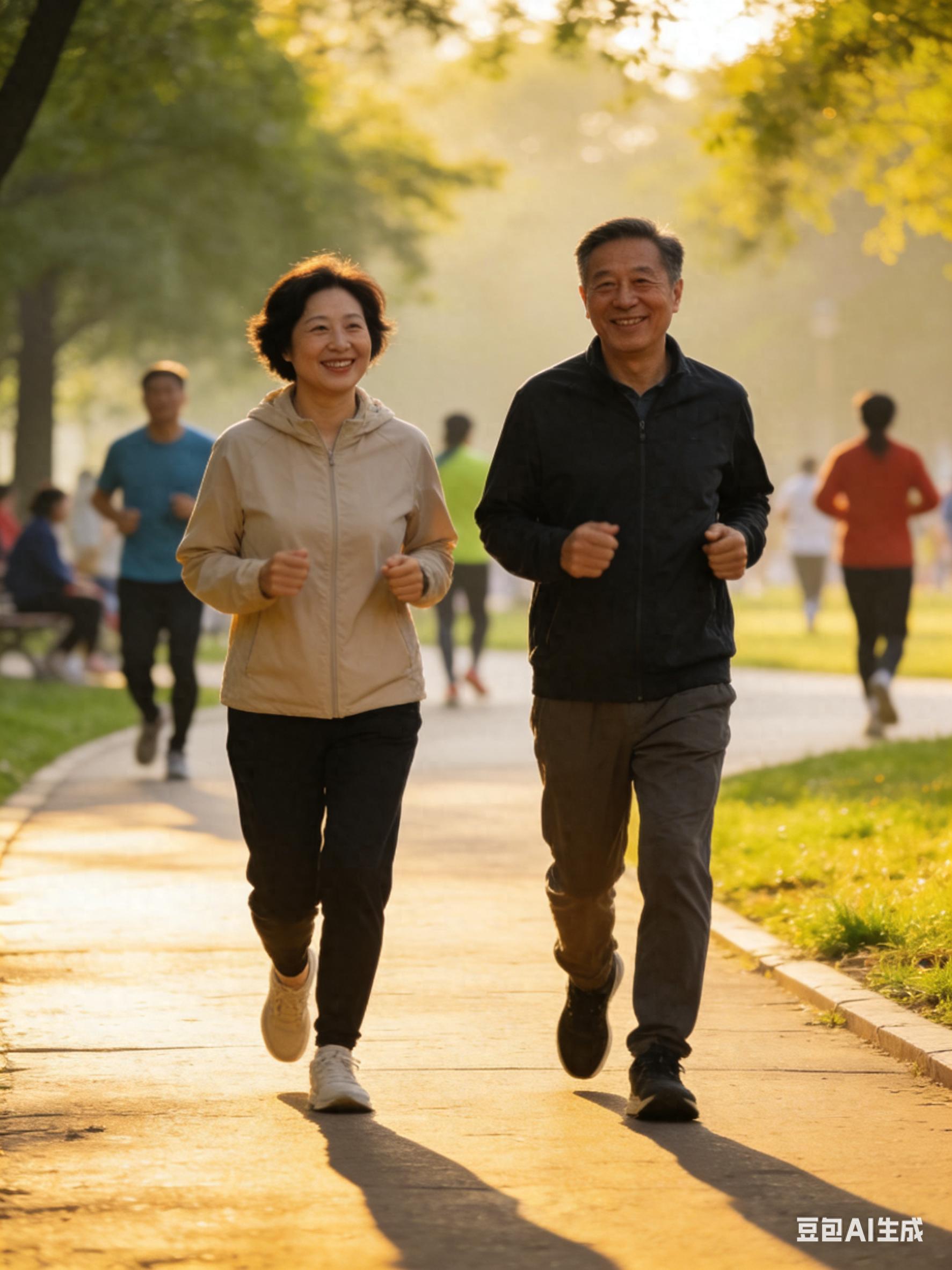 中老年人健康运动_中老年广场舞服饰_广场舞好处