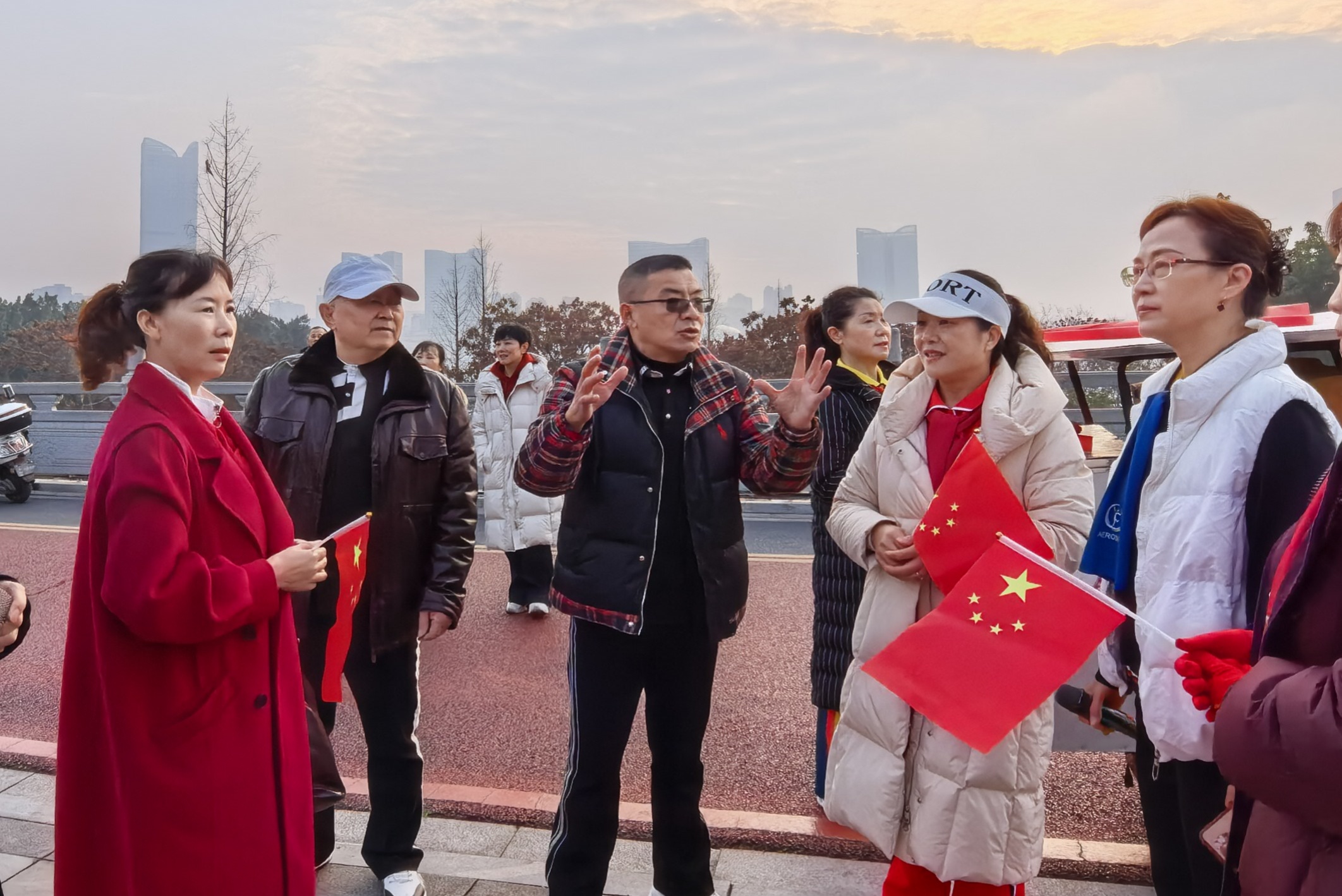 佳木斯健身操展演活动_佳木斯健身操_川东北健身操爱好者交流大会