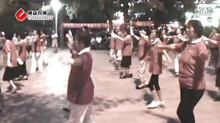 康姿百德吉林延吉“全民健身 快乐同行”活动视频