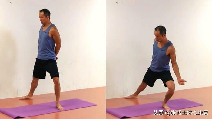 髋关节训练椅_髋关节外旋练习_提高髋关节外旋能力