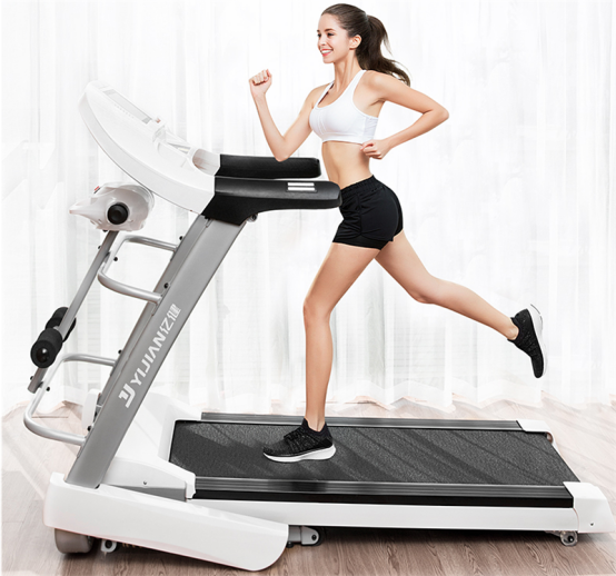 让跑步释放生活的压力,跑步机什么牌子好?
