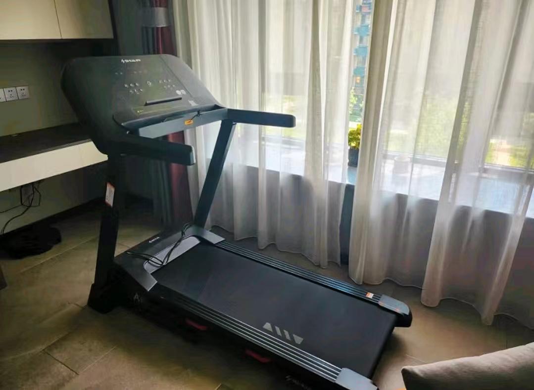 家用跑步机选购指南_sportsart跑步机图解_跑步机减震系统