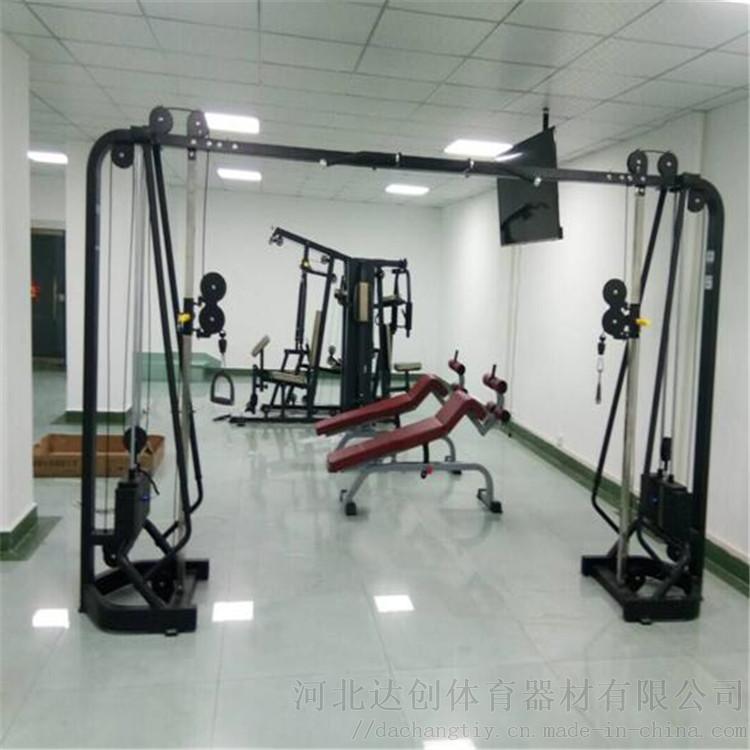健身房室内健身器材动感单车_综合训练器训练计划_健身房室内健身器材跑步机