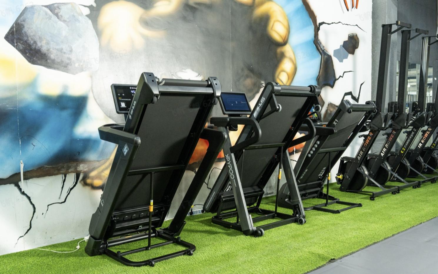 跑步机什么牌子好家用_3000-4000元跑步机对比_易跑M5评测