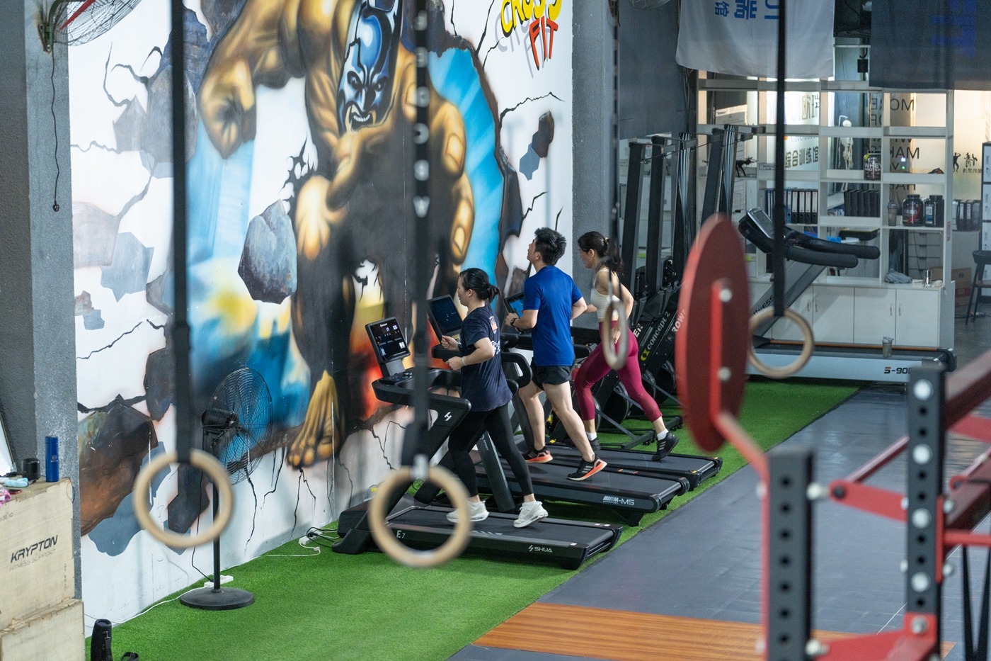 易跑M5评测_跑步机什么牌子好家用_3000-4000元跑步机对比