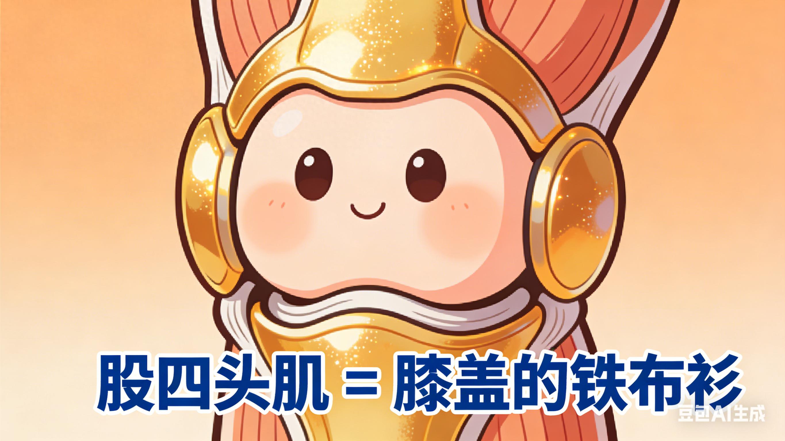 yy漫画画免费读漫画下拉式在线观看 膝盖的“铁布衫”——股四头肌专项强化：不伤膝的养护指南