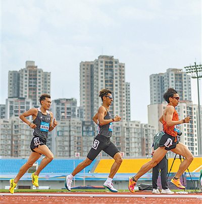 韩漫漫画网站免费观看下拉式 如何正确跑步，你做对了吗？