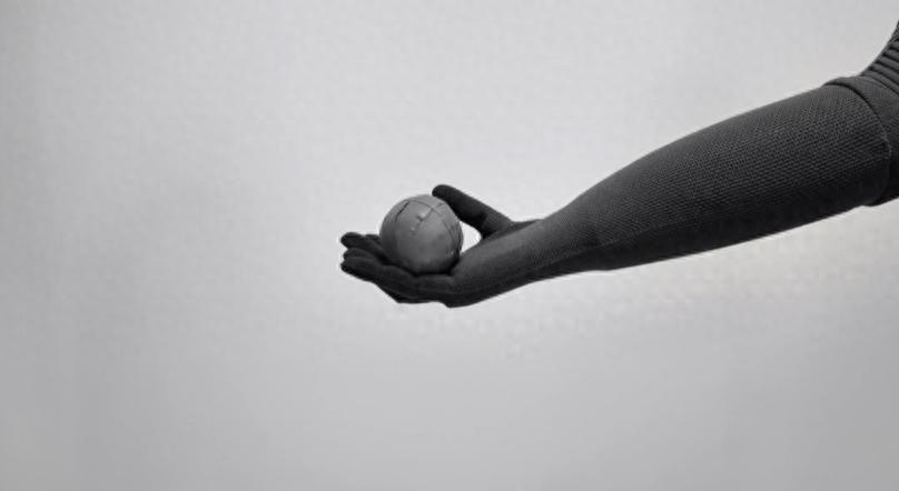 健身手套有味道_小米机器人 仿生手 触觉手套