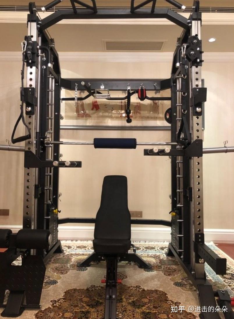 综合训练器品牌推荐_综合训练器选购攻略_综合训练器