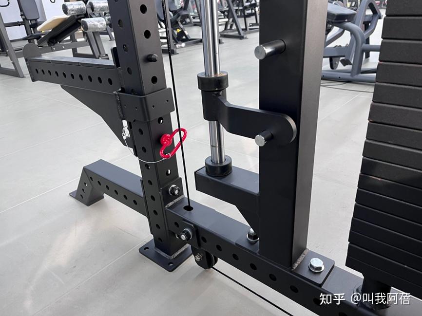 史密斯一体机_飞鸟架_综合训练器