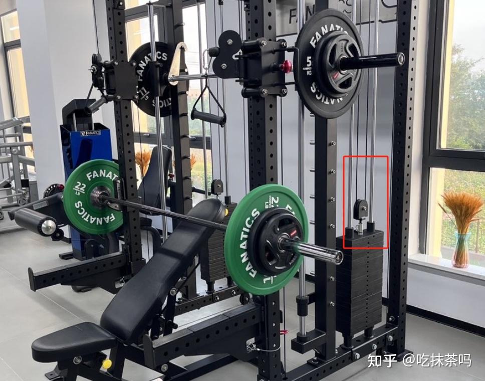 家用商用健身器材对比_综合训练器_三合一史密斯架选购指南