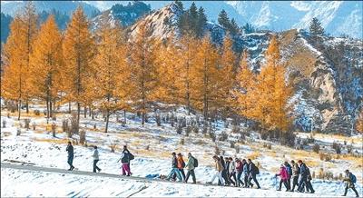 女神漫画免费登录入口页面弹窗 冰天雪地，如何乐享户外运动（健身视野·服务站）