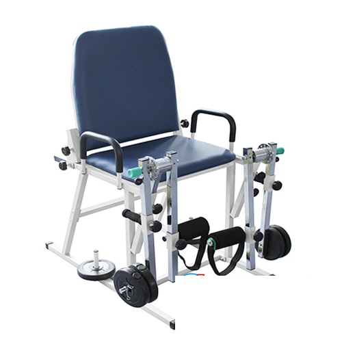 漫画 股四头肌训练椅(儿童)  JYE-GST