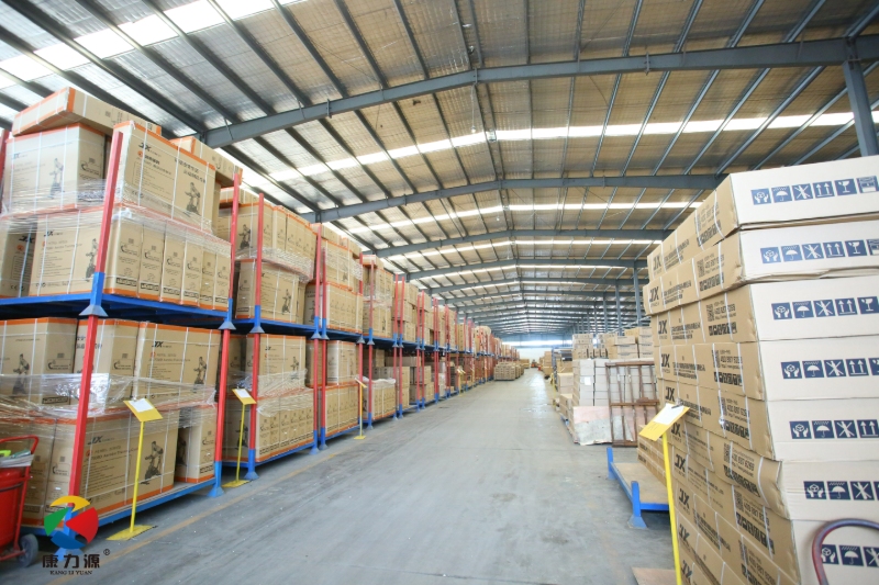 商用健身器材展示