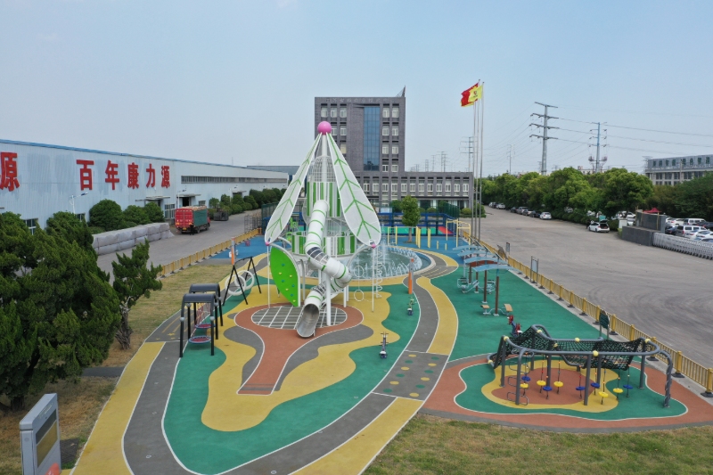 商用健身器材应用场景示意