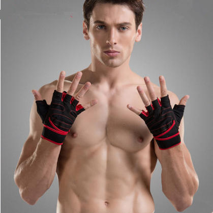 运动护膝_篮球护肘_健身需要带手套吗