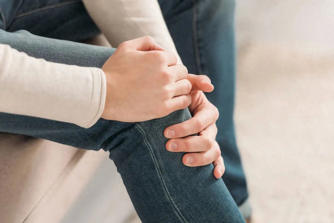 yy漫画画免费读漫画下拉式在线观看 练好这块“肌肉”，能让膝盖多用10年