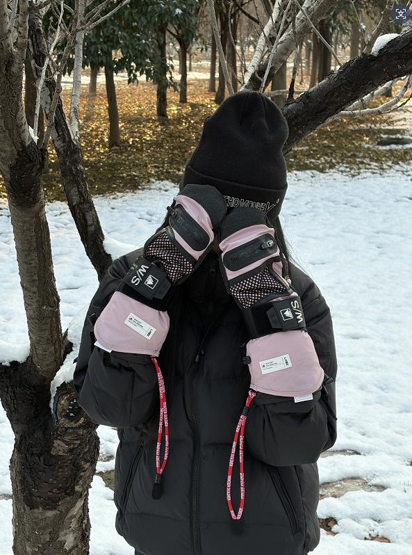 2026年凯夫拉滑雪手套性价比之王_冬兵WINTER SOLDIER凯夫拉滑雪手套评测_健身防滑手套