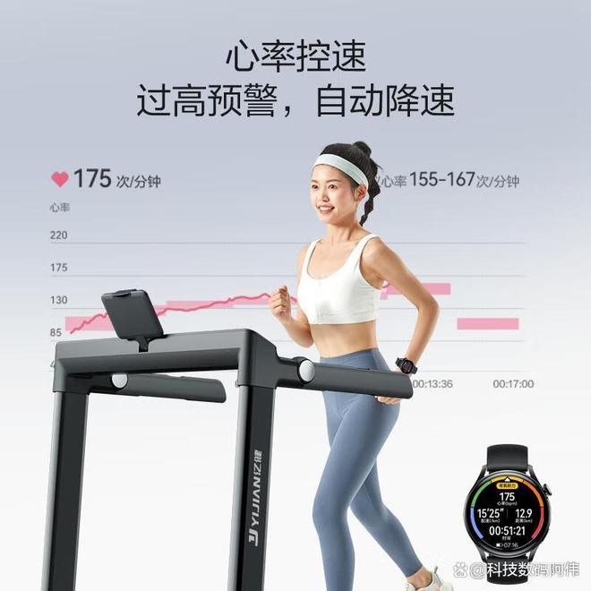护膝减震跑步机_家庭用智能跑步机_家用跑步机什么牌子好