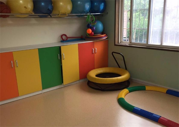 感统训练馆加盟