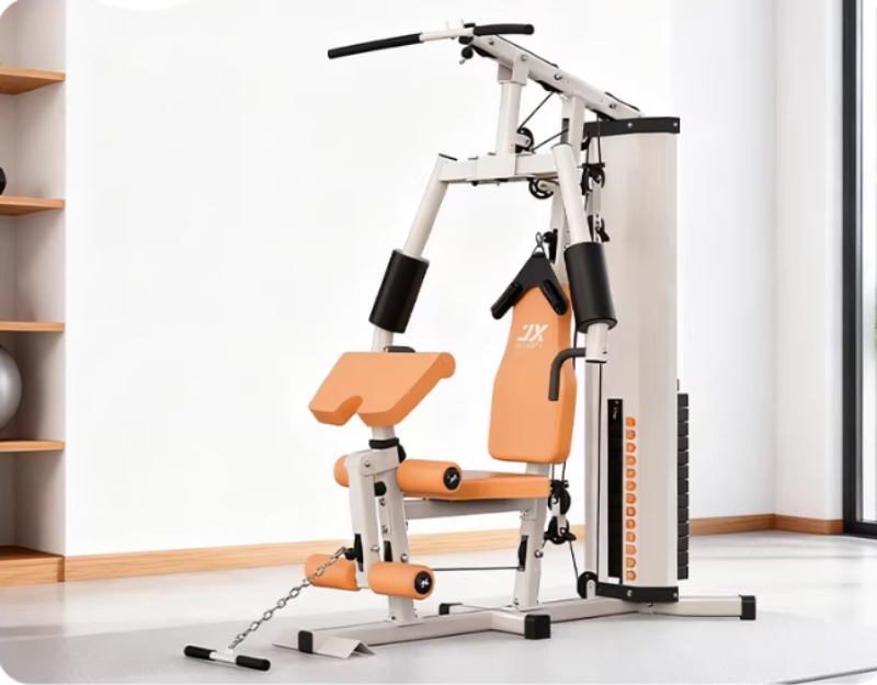 智能化商用健身器材物联网应用场景