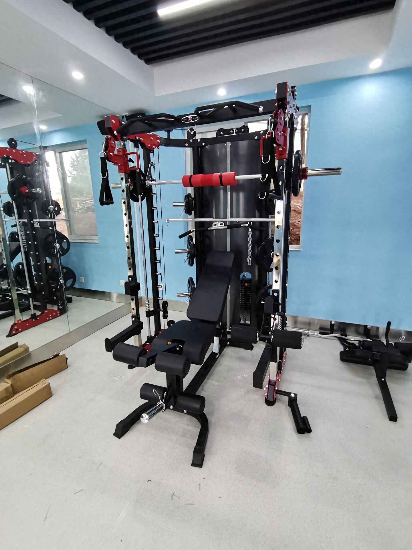 yy漫画画免费读漫画下拉式 综合训练器哪个牌子好？康强bk509怎么样？