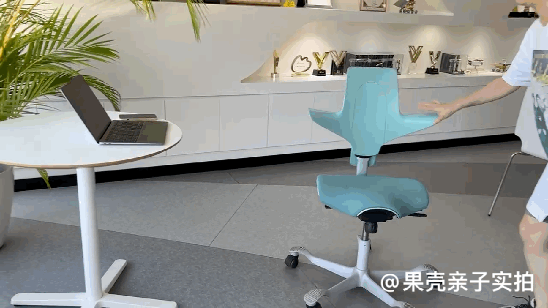 HÅG Capisco Puls 骑马椅_髋关节训练椅_挪威进口人体工学椅