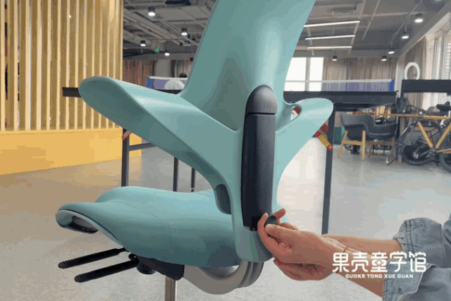 HÅG Capisco Puls 骑马椅_挪威进口人体工学椅_髋关节训练椅