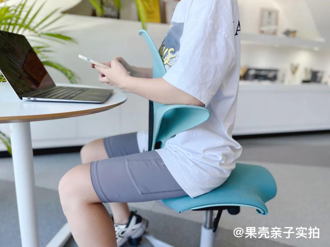 HÅG Capisco Puls 骑马椅_髋关节训练椅_挪威进口人体工学椅