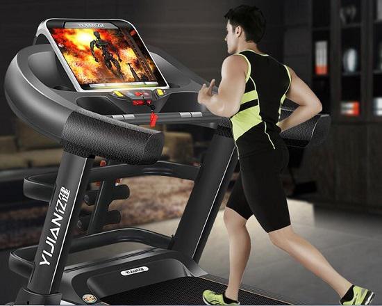 yy漫画画免费读漫画下拉式阅读网页 跑步机的跑带越宽越好吗？