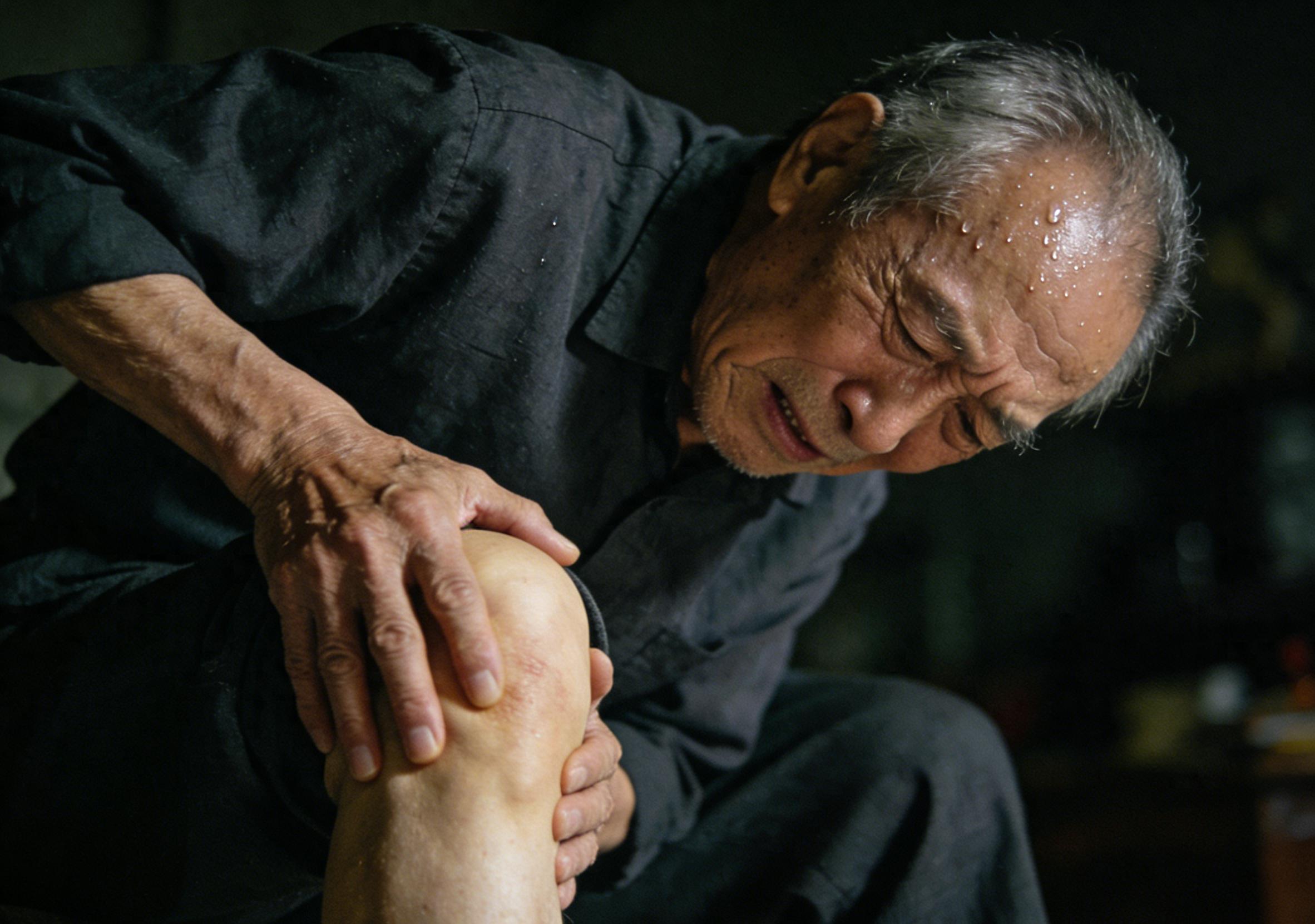 妖精漫画在线看漫画页面下拉式 每天10分钟，告别“老寒膝”！骨科医生私下都在教的4个护膝动作