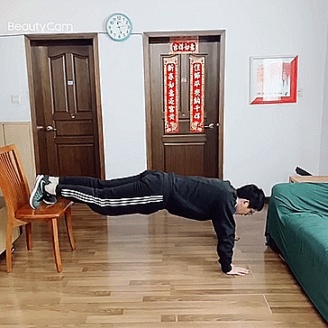 椅子辅助运动_髋关节训练椅_居家椅子健身