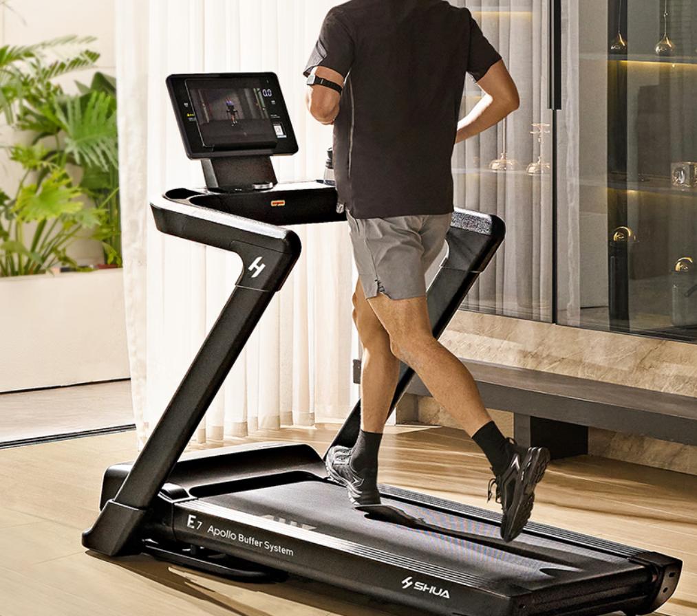 家用跑步机什么牌子好又实惠_持续马力与减震关键因素_家用跑步机配置选择